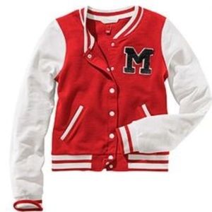 H&M Varsity / Letterman Jacket